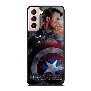 CAPTAIN AMERICA AVENGERS 1 Samsung Galaxy S21 Case Cover