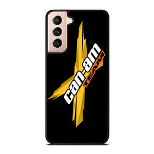 CAN AM X TEAM Samsung Galaxy S21 Case Cover CAN AM X TEAM Samsung Galaxy S21 Case Cover