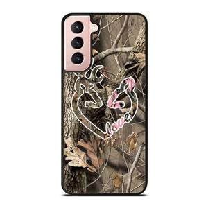CAMO LOVE BROWNING Samsung Galaxy S21 Case Cover CAMO LOVE BROWNING Samsung Galaxy S21 Case Cover