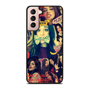 CAMILA CABELLO FIFTH HARMONY COLLAGE Samsung Galaxy S21 Case Cover CAMILA CABELLO FIFTH HARMONY COLLAGE Samsung Galaxy S21 Case Cover