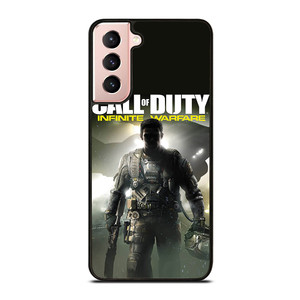 CALL OF DUTY INFINITE Samsung Galaxy S21 Case Cover CALL OF DUTY INFINITE Samsung Galaxy S21 Case Cover