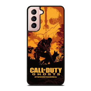 CALL OF DUTY GHOSTS Samsung Galaxy S21 Case Cover CALL OF DUTY GHOSTS Samsung Galaxy S21 Case Cover