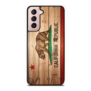 CALIFORNIA REPUBLIC Samsung Galaxy S21 Case Cover CALIFORNIA REPUBLIC Samsung Galaxy S21 Case Cover