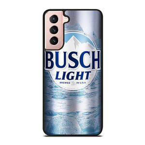 BUSCH LIGHT BOTTLE Samsung Galaxy S21 Case Cover BUSCH LIGHT BOTTLE Samsung Galaxy S21 Case Cover