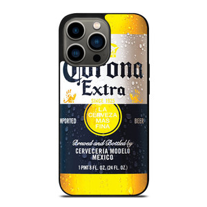 CORONA BEER BOTTLE iPhone 13 Pro Case Cover