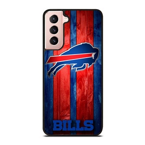 BUFFALO BILLS WOODEN Samsung Galaxy S21 Case Cover BUFFALO BILLS WOODEN Samsung Galaxy S21 Case Cover