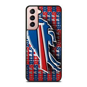BUFFALO BILLS THE BILLS Samsung Galaxy S21 Case Cover BUFFALO BILLS THE BILLS Samsung Galaxy S21 Case Cover