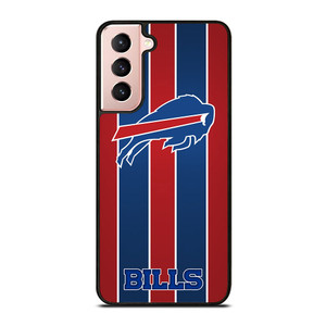 BUFFALO BILLS STRIPE Samsung Galaxy S21 Case Cover BUFFALO BILLS STRIPE Samsung Galaxy S21 Case Cover