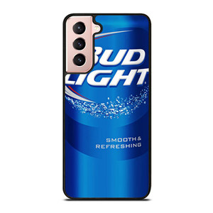 BUD LIGHT BEER Samsung Galaxy S21 Case Cover