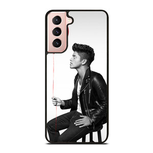 BRUNO MARS SINGER BALLOON Samsung Galaxy S21 Case Cover BRUNO MARS SINGER BALLOON Samsung Galaxy S21 Case Cover