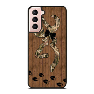 BROWNING DEER FOOTPRINT Samsung Galaxy S21 Case Cover BROWNING DEER FOOTPRINT Samsung Galaxy S21 Case Cover