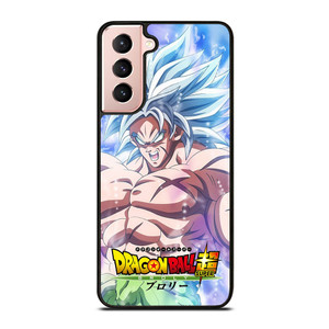 BROLY ULTRA INSTINCT Samsung Galaxy S21 Case Cover BROLY ULTRA INSTINCT Samsung Galaxy S21 Case Cover