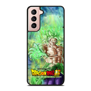 BROLY DRAGON BALL 4 Samsung Galaxy S21 Case Cover