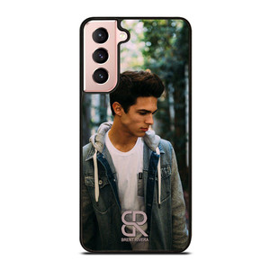 BRENT RIVERA Samsung Galaxy S21 Case Cover