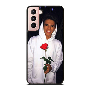 BRENT RIVERA FLOWER Samsung Galaxy S21 Case Cover BRENT RIVERA FLOWER Samsung Galaxy S21 Case Cover