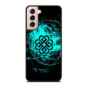 BREAKING BENJAMIN LOGO Samsung Galaxy S21 Case Cover BREAKING BENJAMIN LOGO Samsung Galaxy S21 Case Cover