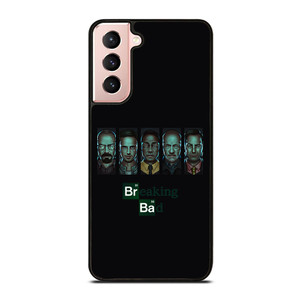 BREAKING BAD Samsung Galaxy S21 Case Cover BREAKING BAD Samsung Galaxy S21 Case Cover