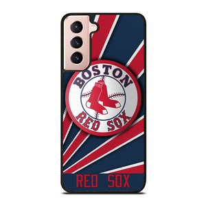 BOSTON RED SOX LOGO Samsung Galaxy S21 Case Cover