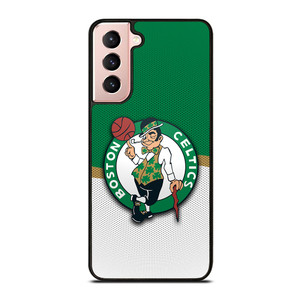 BOSTON CELTICS TEAM Samsung Galaxy S21 Case Cover BOSTON CELTICS TEAM Samsung Galaxy S21 Case Cover