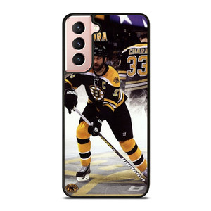 BOSTON BRUINS 33 ZDENO CHARA Samsung Galaxy S21 Case Cover BOSTON BRUINS 33 ZDENO CHARA Samsung Galaxy S21 Case Cover