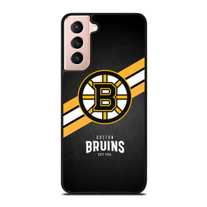 BOSTON BRUINS 1924 Samsung Galaxy S21 Case Cover BOSTON BRUINS 1924 Samsung Galaxy S21 Case Cover