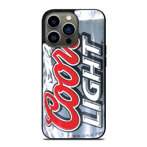 COORS LIGHT BEER iPhone 13 Pro Case Cover COORS LIGHT BEER iPhone 13 Pro Case Cover
