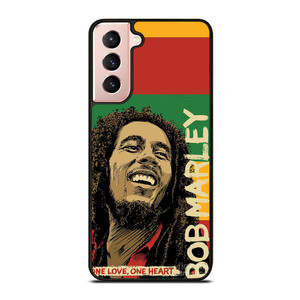 BOB MARLEY REGGAE 2 Samsung Galaxy S21 Case Cover