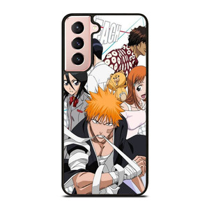 BLEACH ANIME CHARACTER Samsung Galaxy S21 Case Cover