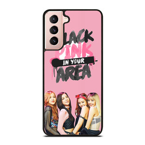 BLACKPINK 2 Samsung Galaxy S21 Case Cover
