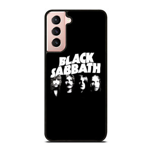 BLACK SABBATH BAND Samsung Galaxy S21 Case Cover