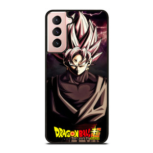 BLACK GOKU DRAGON BALL 1 Samsung Galaxy S21 Case Cover