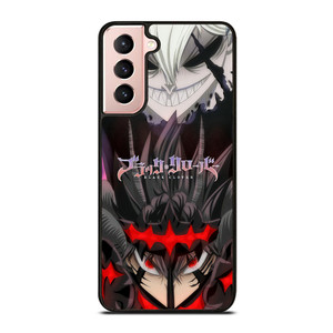 BLACK CLOVER ANIME Samsung Galaxy S21 Case Cover BLACK CLOVER ANIME Samsung Galaxy S21 Case Cover
