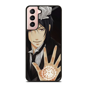 BLACK BUTLER SEBASTIAN Samsung Galaxy S21 Case Cover BLACK BUTLER SEBASTIAN Samsung Galaxy S21 Case Cover