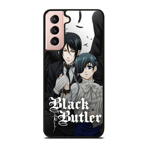 BLACK BUTLER ANIME Samsung Galaxy S21 Case Cover BLACK BUTLER ANIME Samsung Galaxy S21 Case Cover
