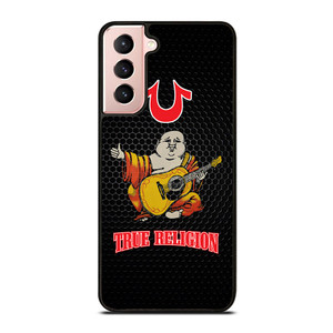 BIG BUDDHA TRUE RELIGION METAL LOGO Samsung Galaxy S21 Case Cover BIG BUDDHA TRUE RELIGION METAL LOGO Samsung Galaxy S21 Case Cover