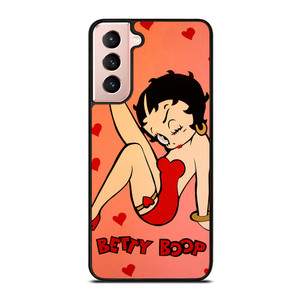 BETTY BOOP 2 Samsung Galaxy S21 Case Cover
