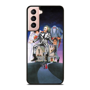 BEETLEJUICE TIM BURTON HOUSE Samsung Galaxy S21 Case Cover