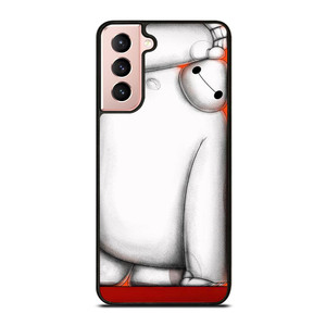 BAYMAX ROBOT Samsung Galaxy S21 Case Cover BAYMAX ROBOT Samsung Galaxy S21 Case Cover