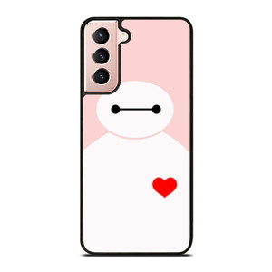 BAYMAX LOVE BIG HERO Samsung Galaxy S21 Case Cover BAYMAX LOVE BIG HERO Samsung Galaxy S21 Case Cover