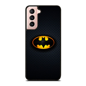 BATMAN LOGO Samsung Galaxy S21 Case Cover BATMAN LOGO Samsung Galaxy S21 Case Cover