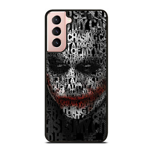 BATMAN JOKER COLLAGE Samsung Galaxy S21 Case Cover BATMAN JOKER COLLAGE Samsung Galaxy S21 Case Cover