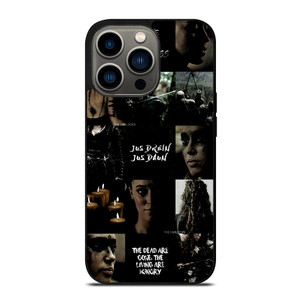 COMMANDER LEXA QUOTE iPhone 13 Pro Case Cover