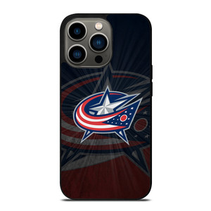 COLUMBUS BLUE JACKETS LOGO iPhone 13 Pro Case Cover
