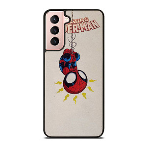 BABY SPIDERMAN Samsung Galaxy S21 Case Cover BABY SPIDERMAN Samsung Galaxy S21 Case Cover