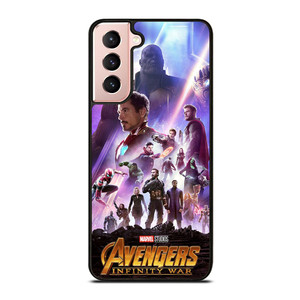 AVENGERS INFINITY WAR 2 Samsung Galaxy S21 Case Cover