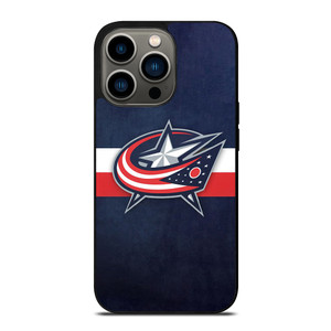 COLUMBUS BLUE JACKETS ICON iPhone 13 Pro Case Cover