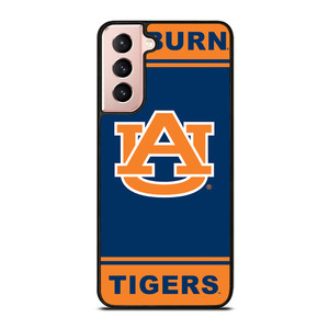 AUBURN TIGERS FOOTBALL Samsung Galaxy S21 Case Cover AUBURN TIGERS FOOTBALL Samsung Galaxy S21 Case Cover
