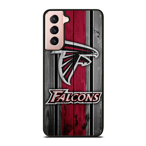 ATLANTA FALCONS WOODEN Samsung Galaxy S21 Case Cover ATLANTA FALCONS WOODEN Samsung Galaxy S21 Case Cover