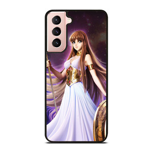 ATHENA SAINT SEIYA Samsung Galaxy S21 Case Cover ATHENA SAINT SEIYA Samsung Galaxy S21 Case Cover