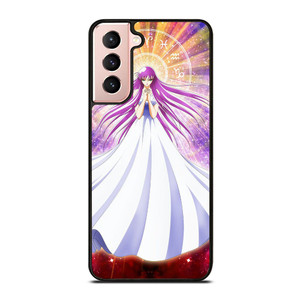 ATHENA SAINT SEIYA 2 Samsung Galaxy S21 Case Cover ATHENA SAINT SEIYA 2 Samsung Galaxy S21 Case Cover